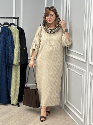پیراهن کامیلا کد : 110233