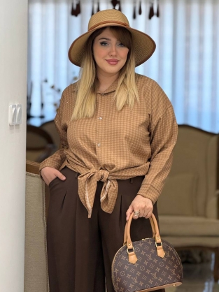 شومیز آدرینا کد : 110228