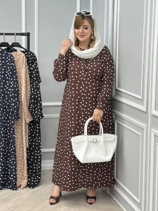 پیراهن شکوه کد : 110258