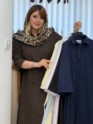 پیراهن مدینا کد : 110262