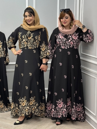 پیراهن فریدا کد : 110284