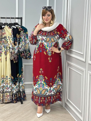 پیراهن زحل کد : 110291