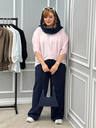 شومیز برومند کد : 110298
