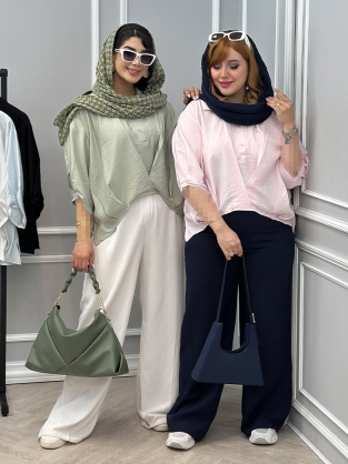 شومیز برومند کد : 110298