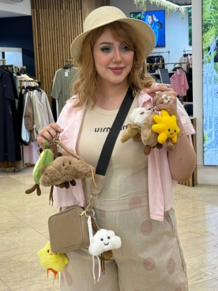 چارم بگ آویز کد : 42618