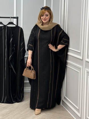 پیراهن ژاکارد گونل کد : 110324
