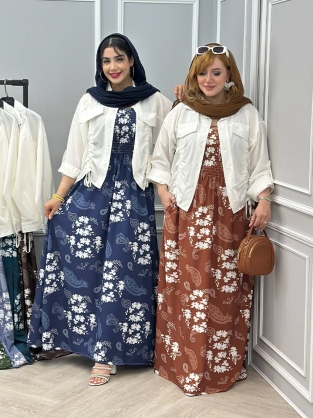 ست دو تیکه نیان کد : 110351
