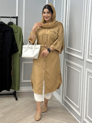 مانتو عاطفه کد : 110392