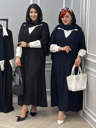 پیراهن الیزه سلین کد : 110416