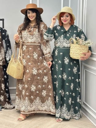 پیراهن پیمانه کد : 110428
