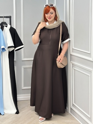 پیراهن شمیلا کد : 110431
