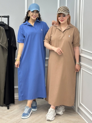 پیراهن نیکاد کد : 110454