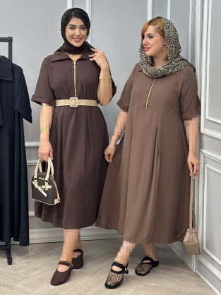 پیراهن تندیس کد : 110483
