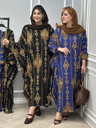 پیراهن مهرناز کد : 110493