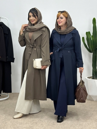 مانتو پاییزه محشر کد : 110531