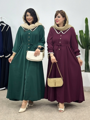 پیراهن الیزه رامک کد : 110549