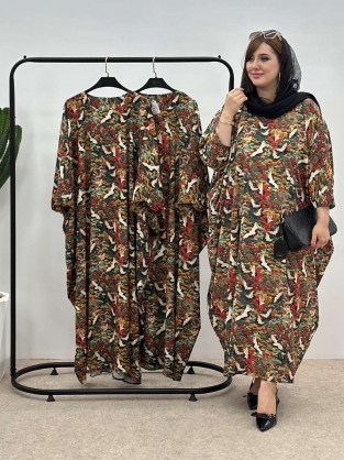 پیراهن پژواک کد : 110840