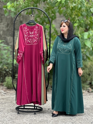 پیراهن الیزه سوده کد : 110878
