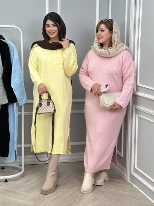پیراهن بافت هستی کد : 110939