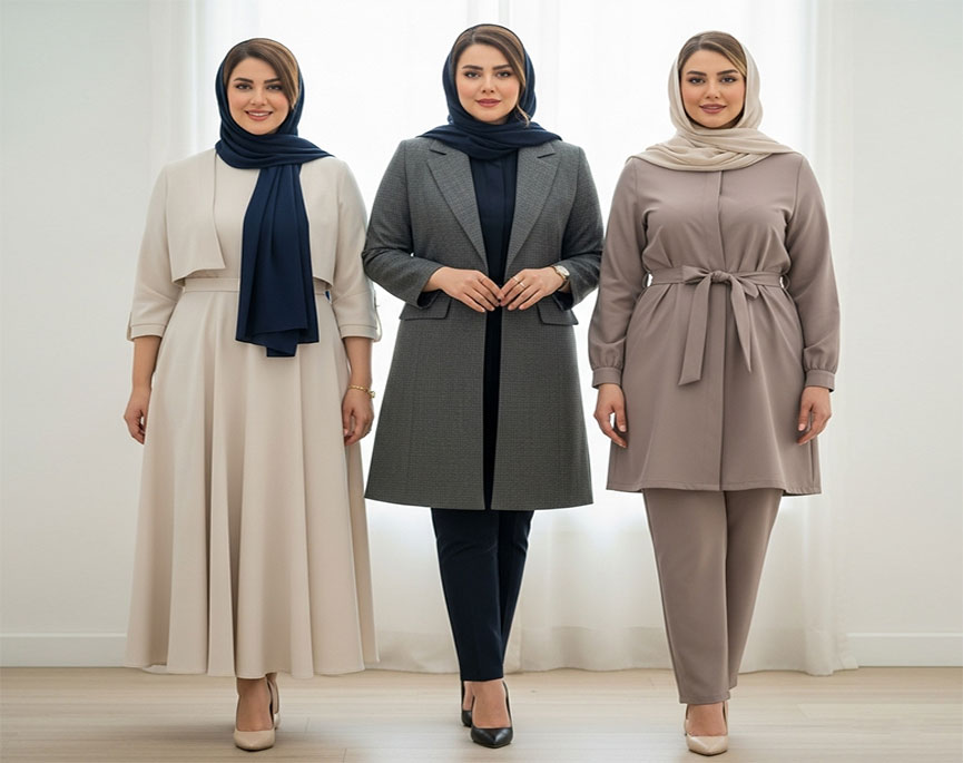استایل پلاس‌سایز