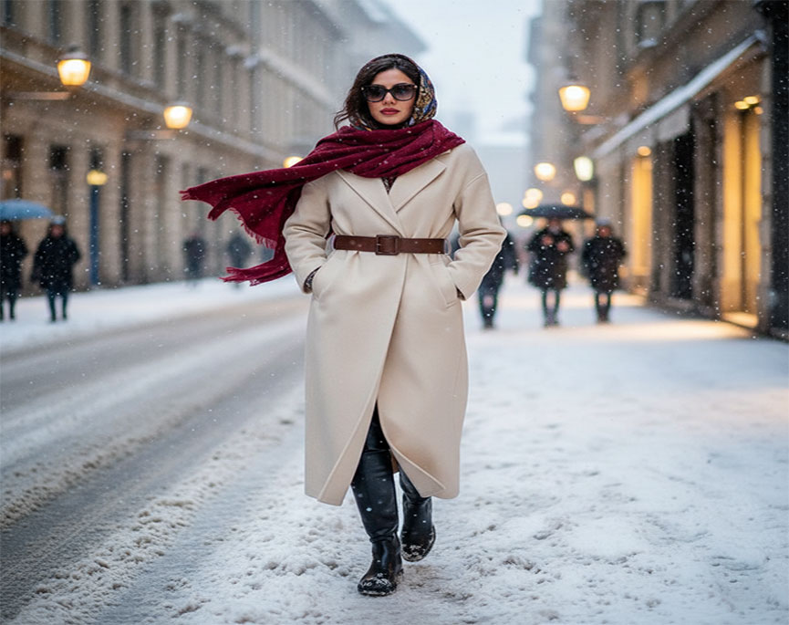 پالتو ماکسی