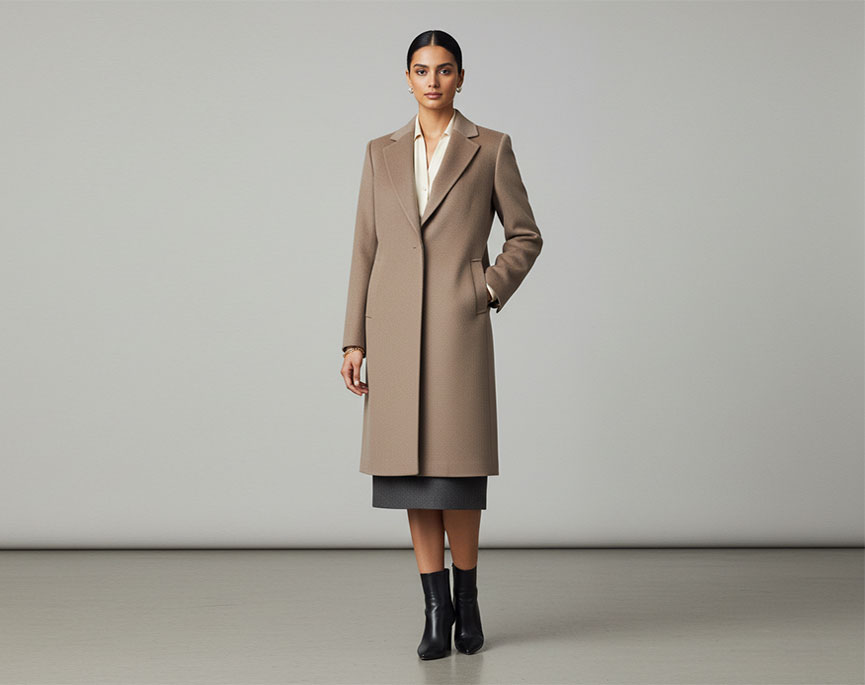 پالتو فوتر کلاسیک